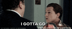 far from home GIF by Spider-Man