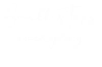 Small Steps Sticker by Paul & Nanda