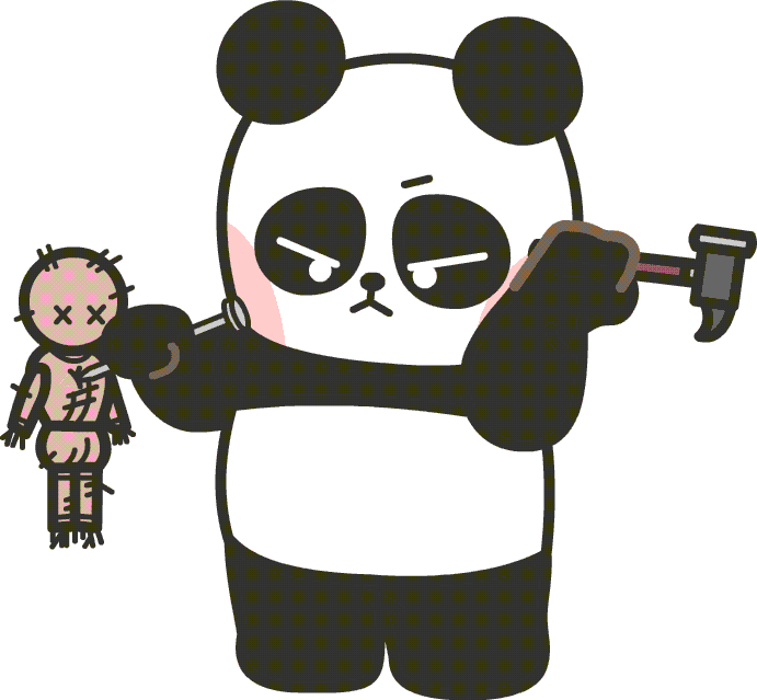 hit beat Sticker by Shiny bear