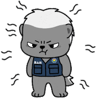 Posco Sticker by 포소리