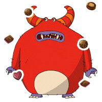 Fall What Sticker by Hungry Digital
