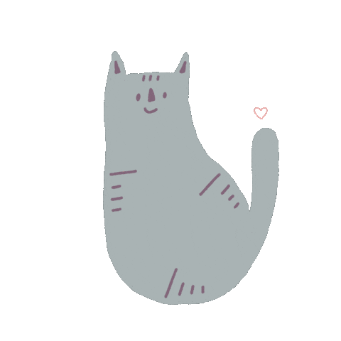 Cat Puco Sticker