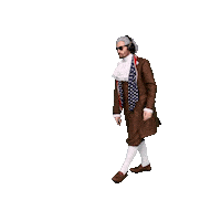 Booing Get Off The Stage Sticker