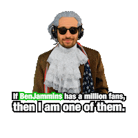 Benjamins Sticker