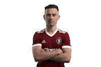 Acsparta Souhlas Sticker by AC Sparta Praha