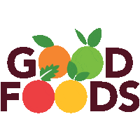 Plant Based Vegan Sticker by Good Foods