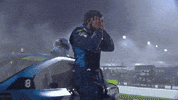 Crashing Martinsville Speedway GIF by NASCAR