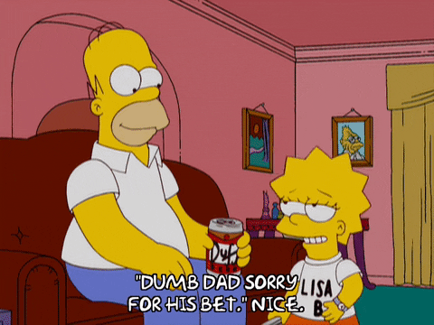 homer simpson episode 6 GIF