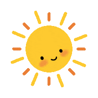 Happy Spring Break Sticker