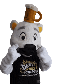 gelobel eat mask delicious comida Sticker