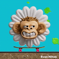 Skate Skating GIF by Evan Hilton