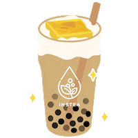 Bubbletea Sticker by Instea
