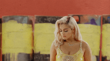 push back bebe rexha GIF by NE-YO