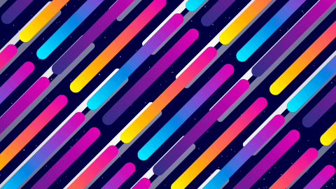 loop colors GIF by Omer