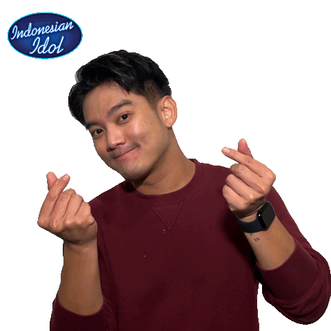 Homeoftheidols Sticker by Indonesian Idol
