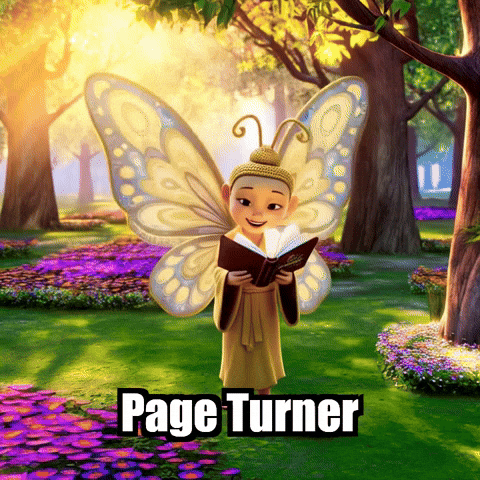 Buddhaflycharacter GIF by BuddhaFlyJourney