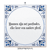Humor Wijsheid Sticker by Tegelspreuken.nl