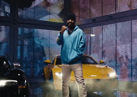 Double G GIF by French Montana
