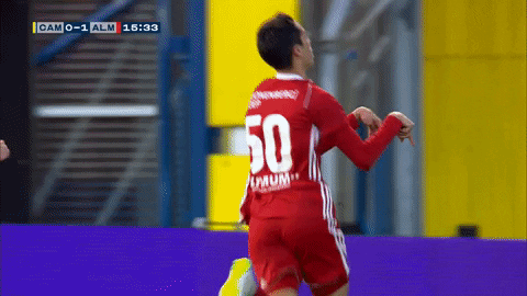 foxsportsnl giphyupload GIF