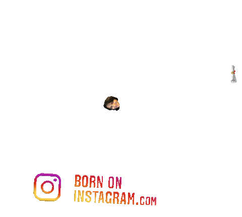 Mi Soulkadi Sticker by BORN ON INSTAGRAM