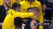Happy Lets Go GIF by NBA