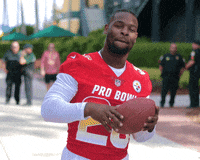 Pittsburgh Steelers Kiss GIF by NFL