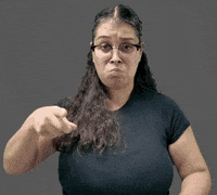 Not Too Late Asl GIF