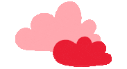 Yoga Clouds Sticker by lululemon