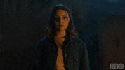 Dafne Keen Hbo GIF by His Dark Materials