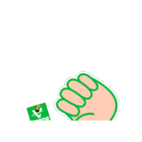 PartidoVerdeMX partido verde partidoverde partidoverdemex somosverdes Sticker