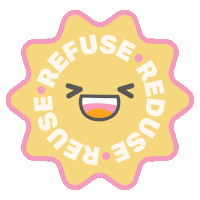 Sustainability Suckresponsibly Sticker by FinalStraw