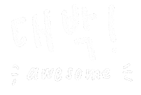 Awesome Aesthetics Sticker