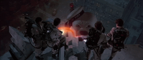 GIF by Ghostbusters 