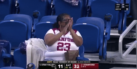 Womens Basketball Sport GIF by NCAA Championships