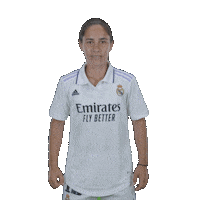 Spain Lorena Sticker by Real Madrid