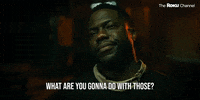 Kevin Hart GIF by The Roku Channel