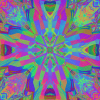 Rainbow Diamond GIF