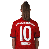 Happy Champions League Sticker by FC Bayern Women