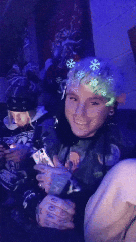 SPEEDGANG giphyupload kisses speed gang GIF