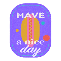 Eat Good Day Sticker