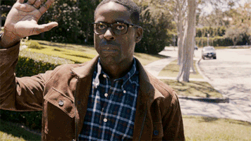 Sterling K Brown Nbc GIF by This Is Us