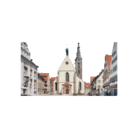 Dom Sticker by Wirtschaft Tourismus Gastronomie Rottenburg am Neckar
