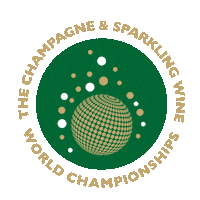 Cheers Sparklingwine Sticker by Champagne & Sparkling Wine World Championships
