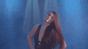 Fashion Hair Flip GIF by Ryn Dean