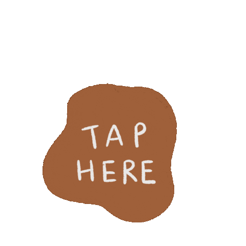 szdesignss stars tea drinks tap Sticker