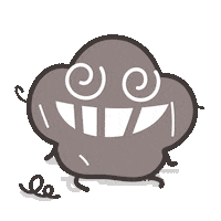 Ash Dust Sticker