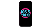 iHeartFortMyers iheartradio 1055thebeat wbtt-fm Sticker