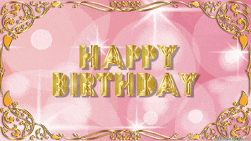 Happy Birthday Reaction GIF by echilibrultau