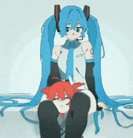 Thighs GIF