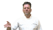 Comida Chef Sticker